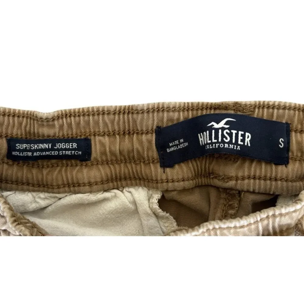 Hollister skinny jogger